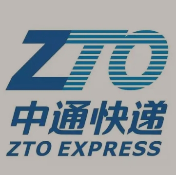 博湖中通快递